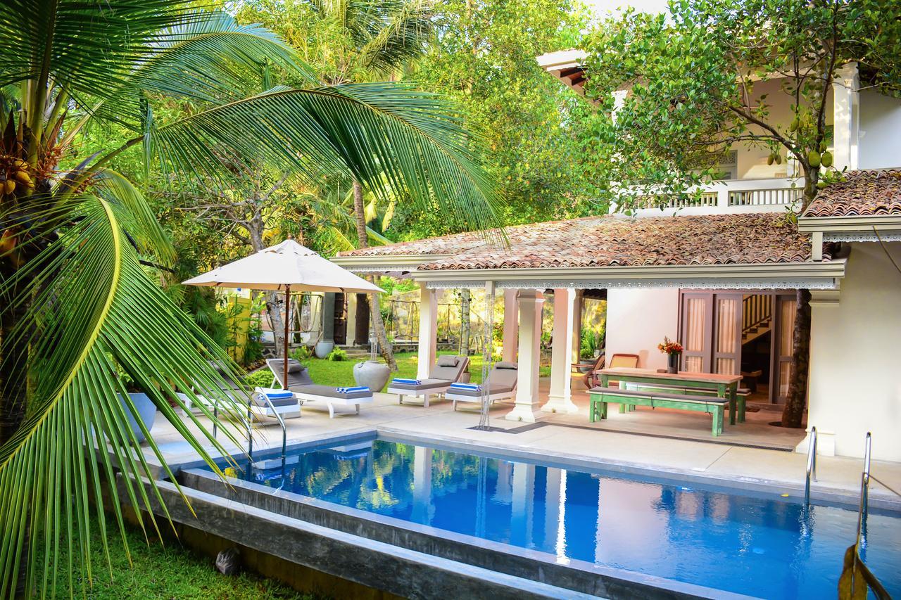Horizon Villa Unawatuna Eksteriør billede