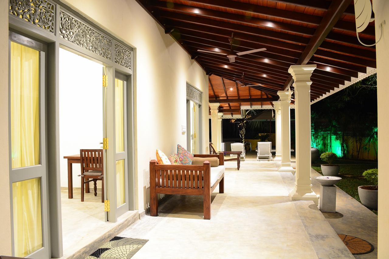Horizon Villa Unawatuna Eksteriør billede