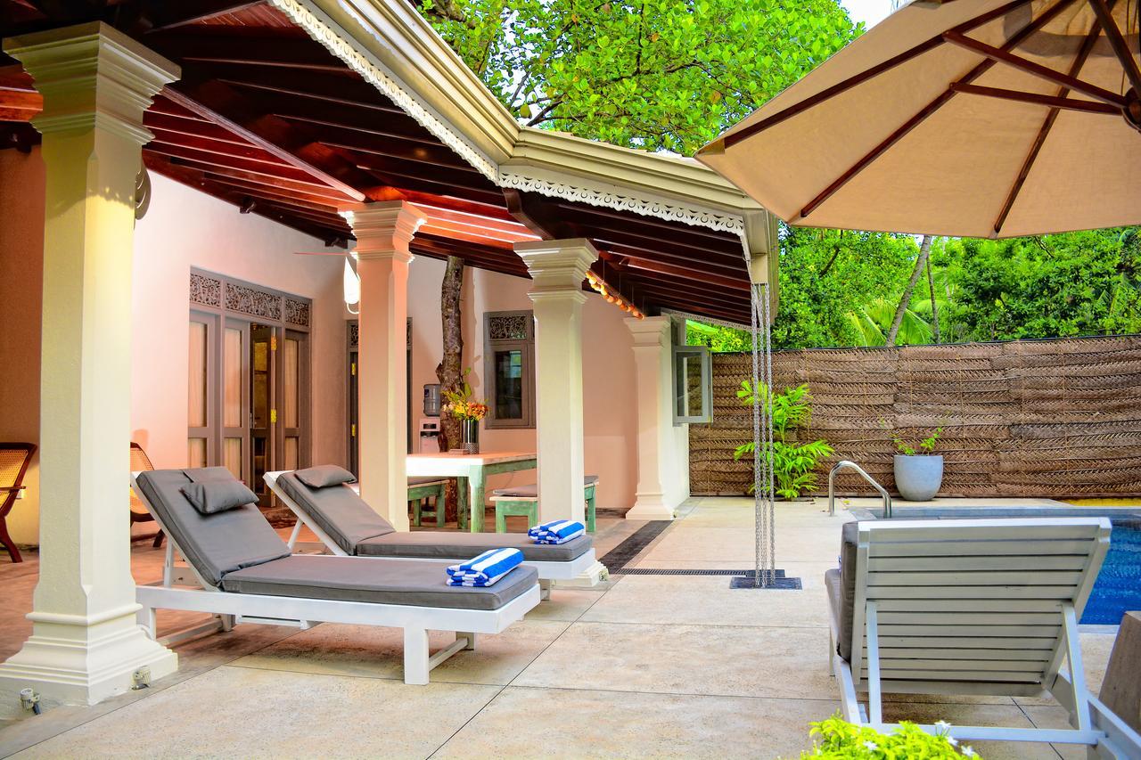 Horizon Villa Unawatuna Eksteriør billede