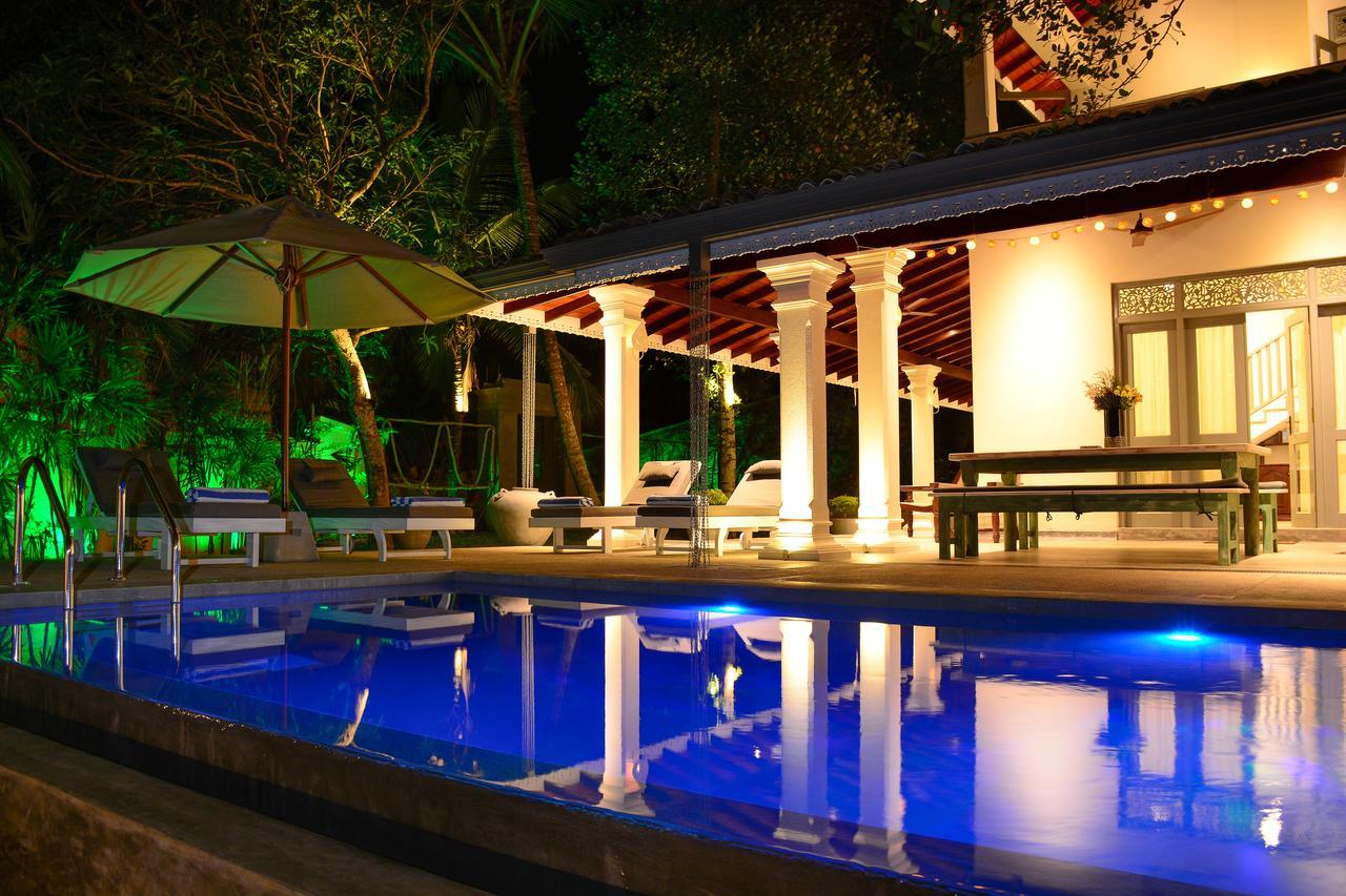 Horizon Villa Unawatuna Eksteriør billede