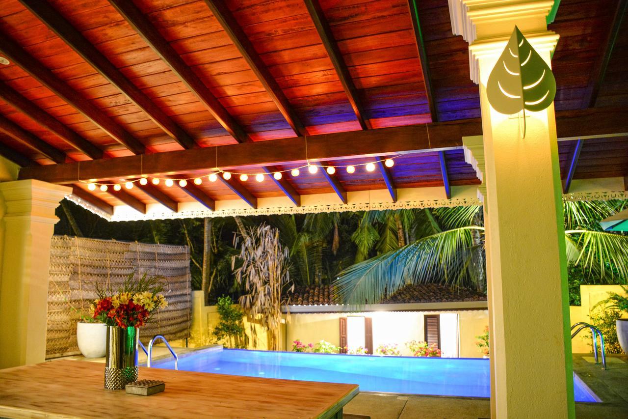 Horizon Villa Unawatuna Eksteriør billede