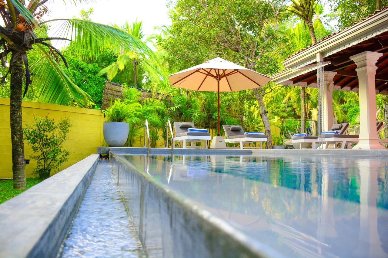 Horizon Villa Unawatuna Eksteriør billede
