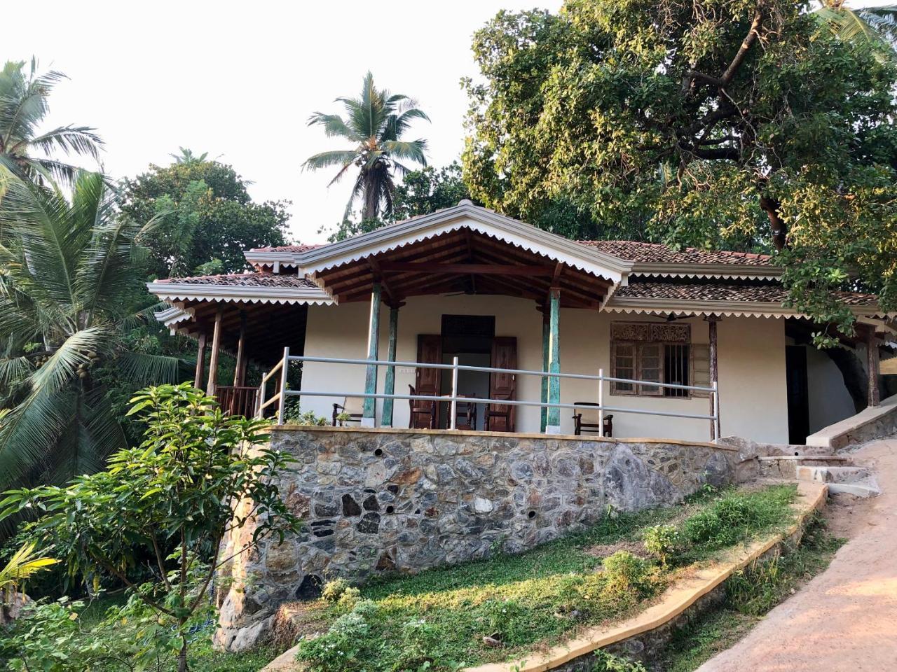 Horizon Villa Unawatuna Eksteriør billede