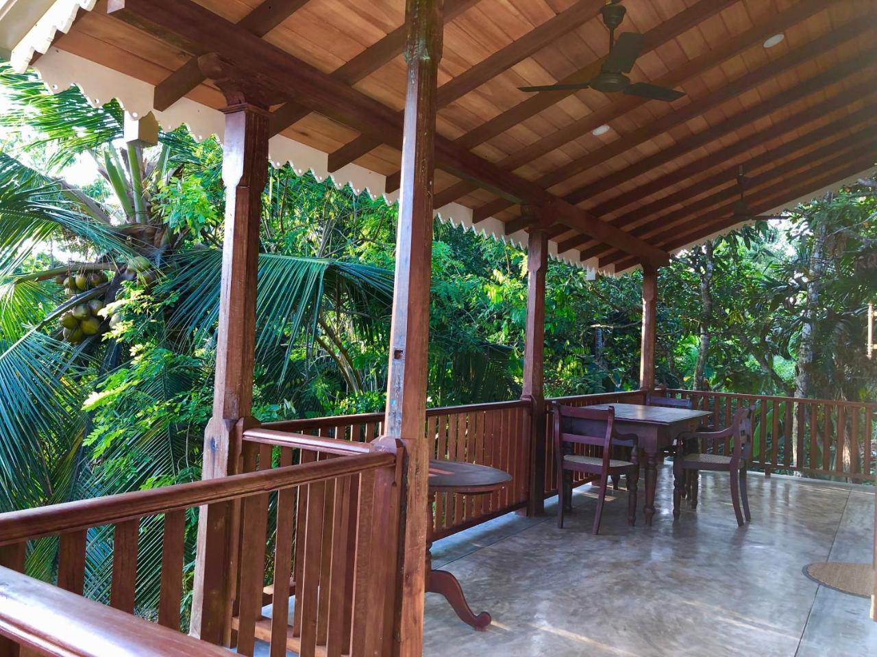 Horizon Villa Unawatuna Eksteriør billede