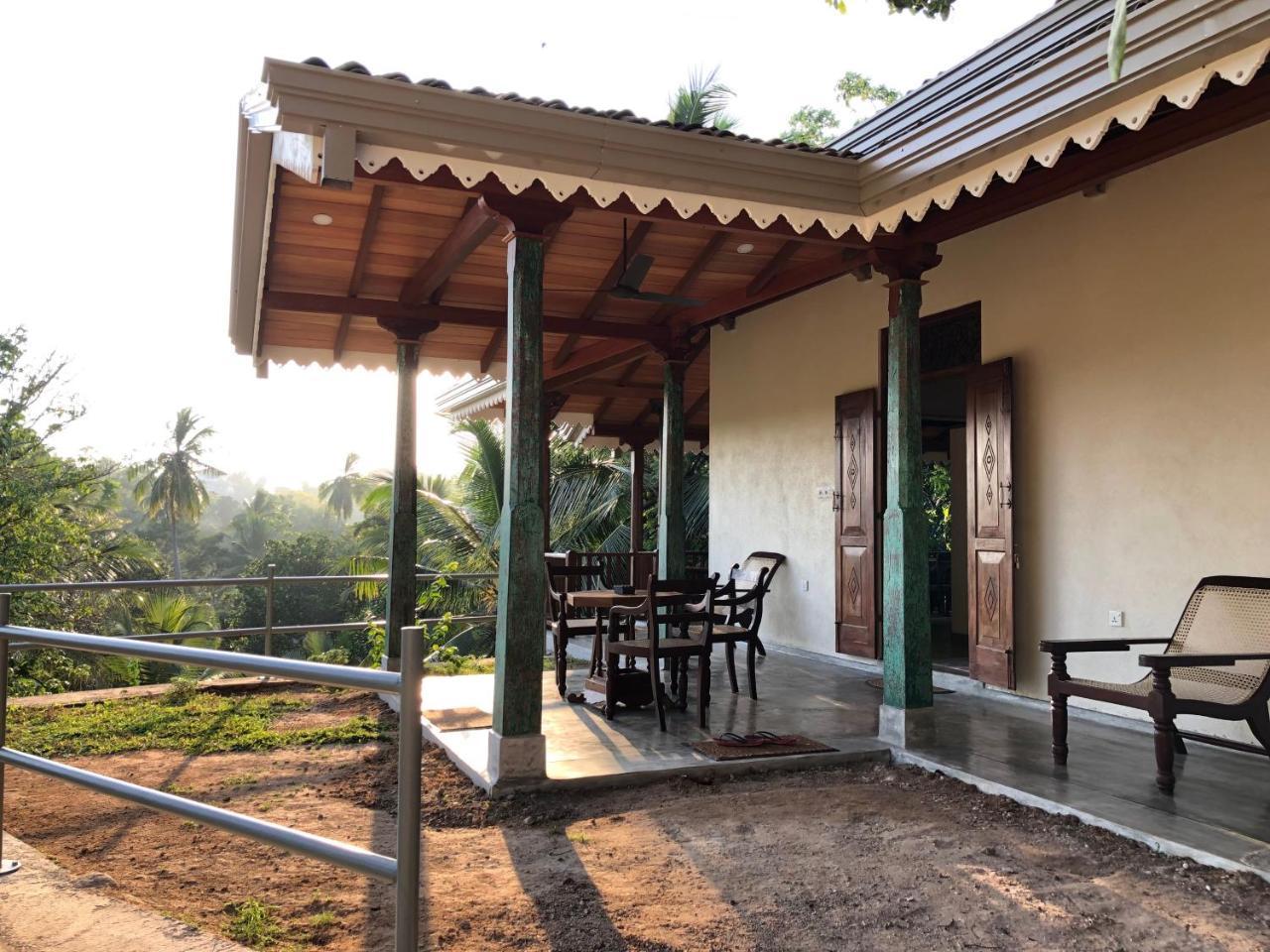 Horizon Villa Unawatuna Eksteriør billede