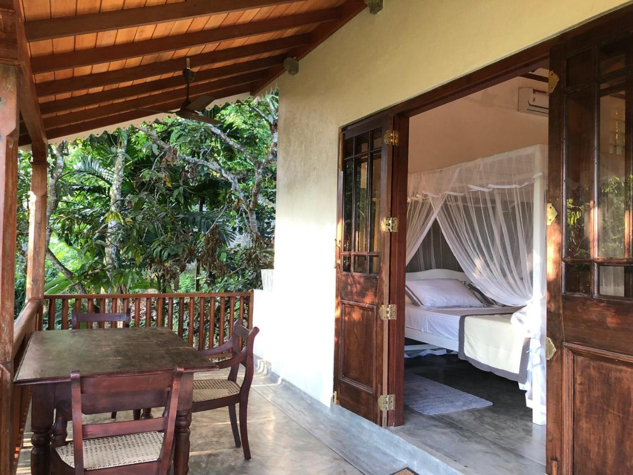 Horizon Villa Unawatuna Eksteriør billede