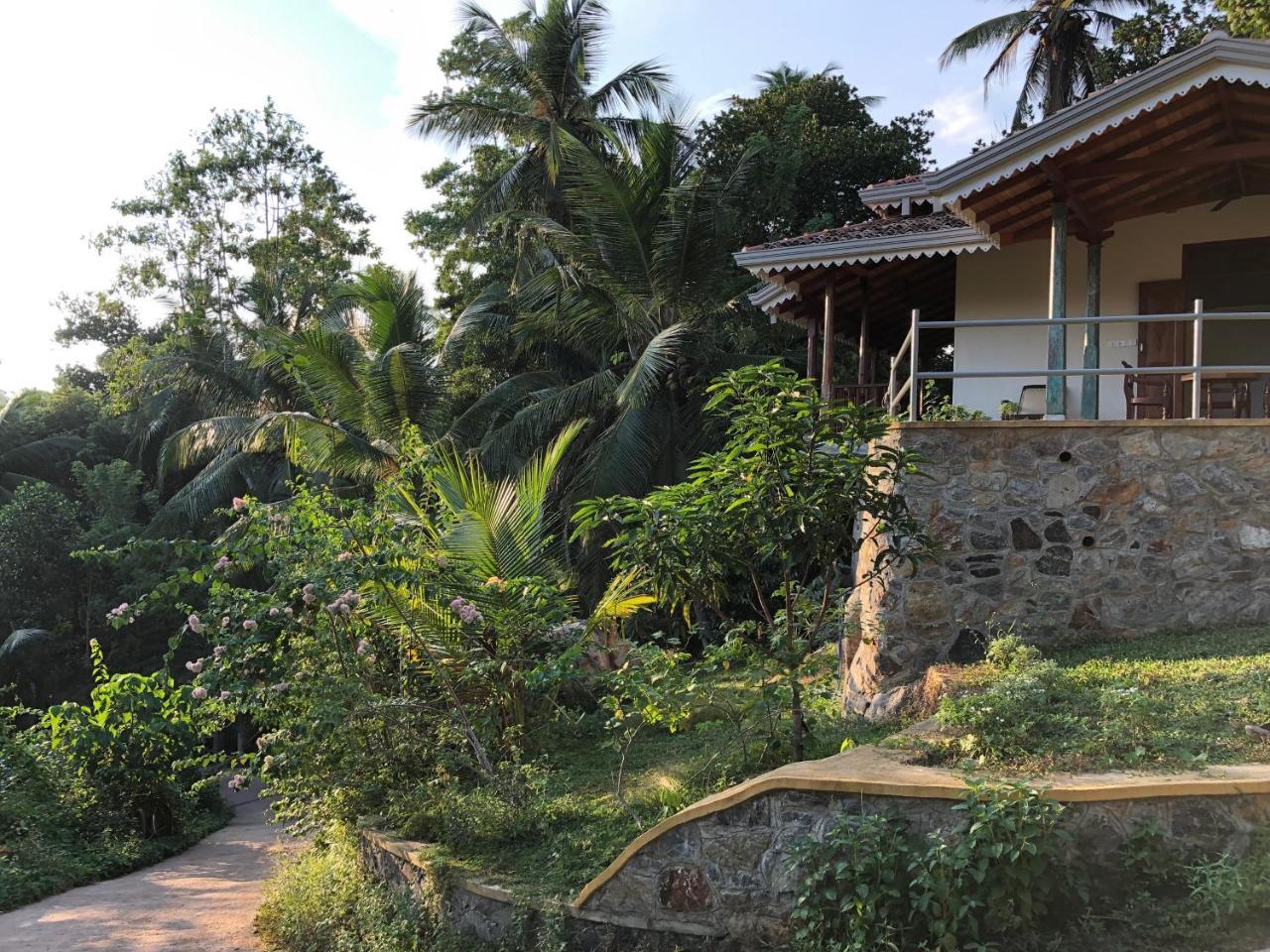 Horizon Villa Unawatuna Eksteriør billede