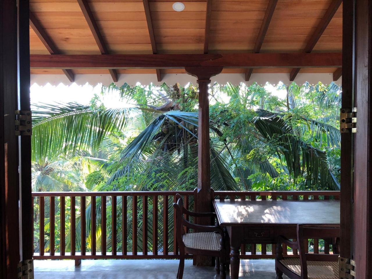 Horizon Villa Unawatuna Eksteriør billede