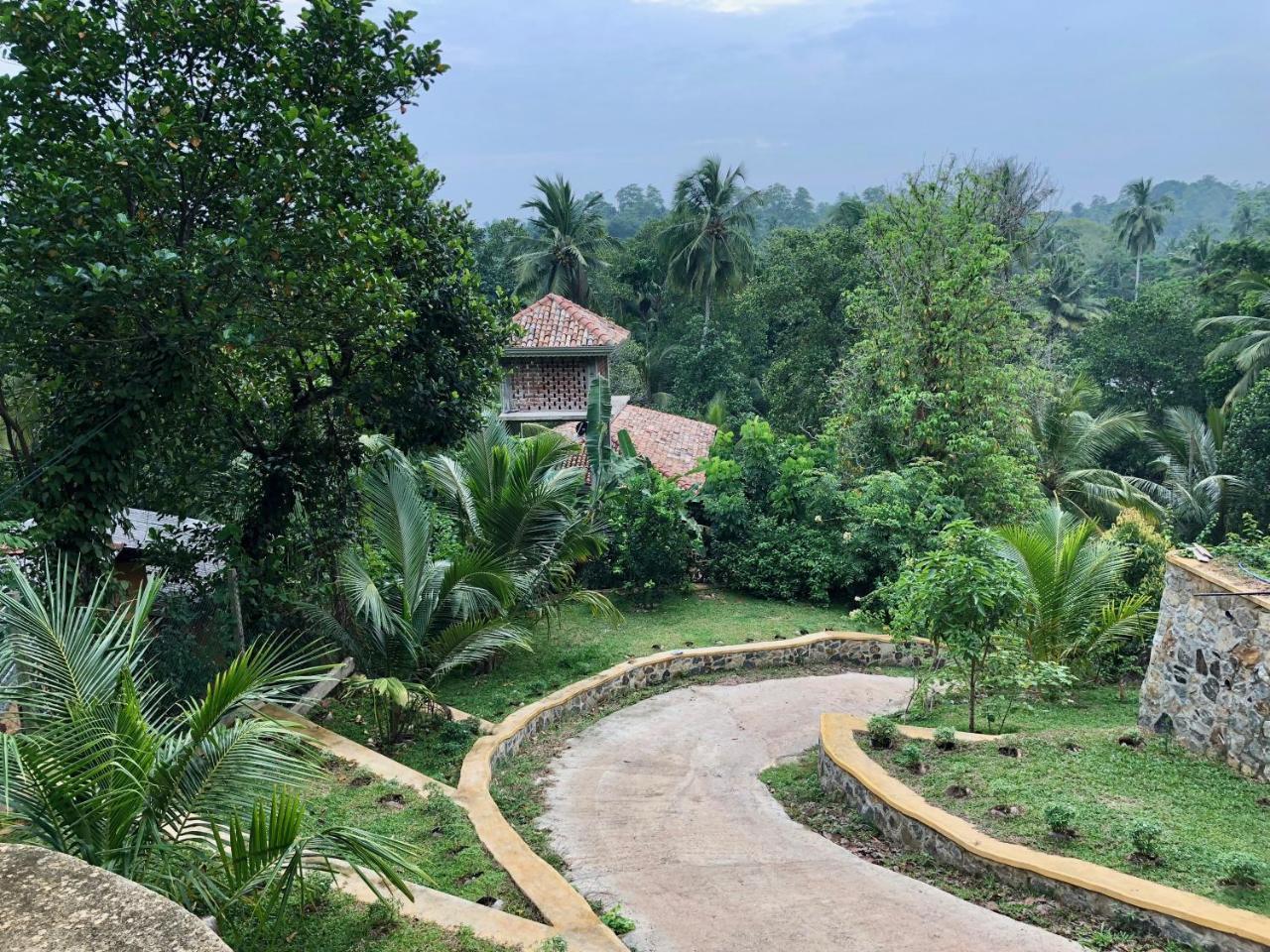 Horizon Villa Unawatuna Eksteriør billede