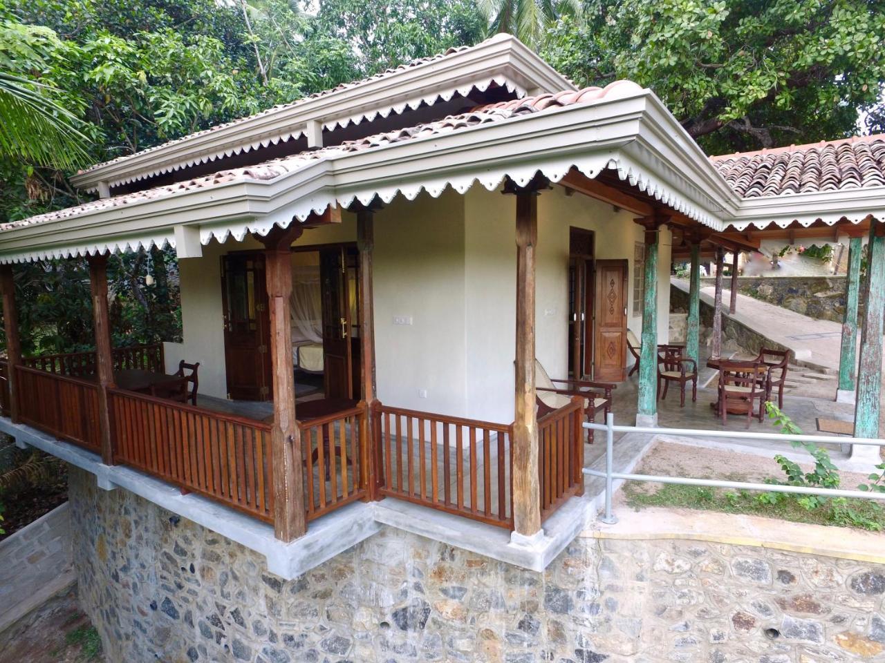 Horizon Villa Unawatuna Eksteriør billede