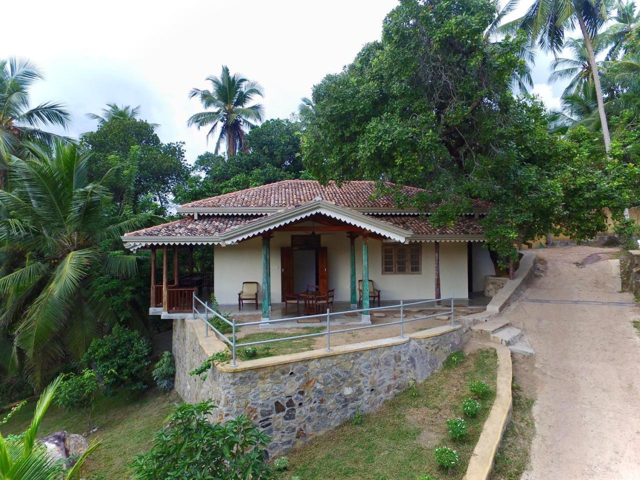Horizon Villa Unawatuna Eksteriør billede